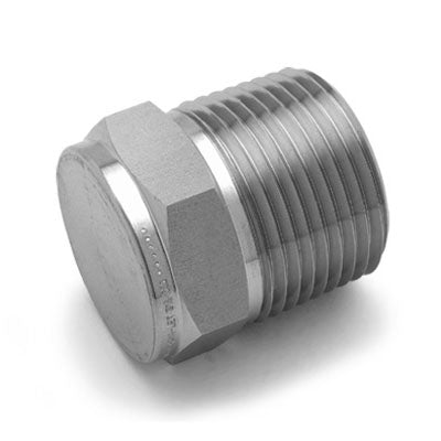 Adaptador tapón 121H Ham-Let — Macho NPT