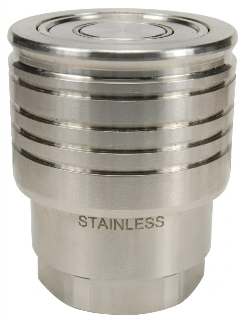 ST Series Snap-Tite Series-71 Flat-Face Hydraulic Coupler (Configure Your Sizes, Thread Type and Material)