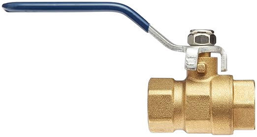 Válvula Serie FBVG Global de Bola Hembra NPT x Hembra NPT en Latón - Configura sus Medidas