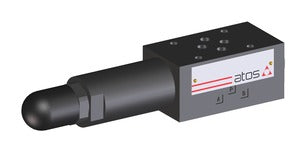 Válvula modular Atos serie HG, KG, JPG