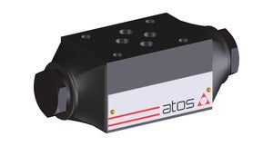 Válvula modular Atos serie HR, KR, JPR