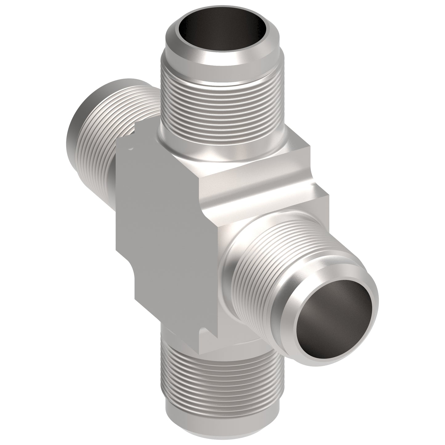 Conexión Cruz Danfoss Waltech Serie KS