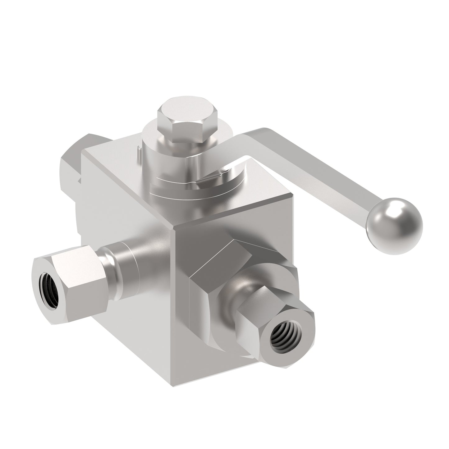 Válvula de Bola Danfoss Waltech Serie KHS