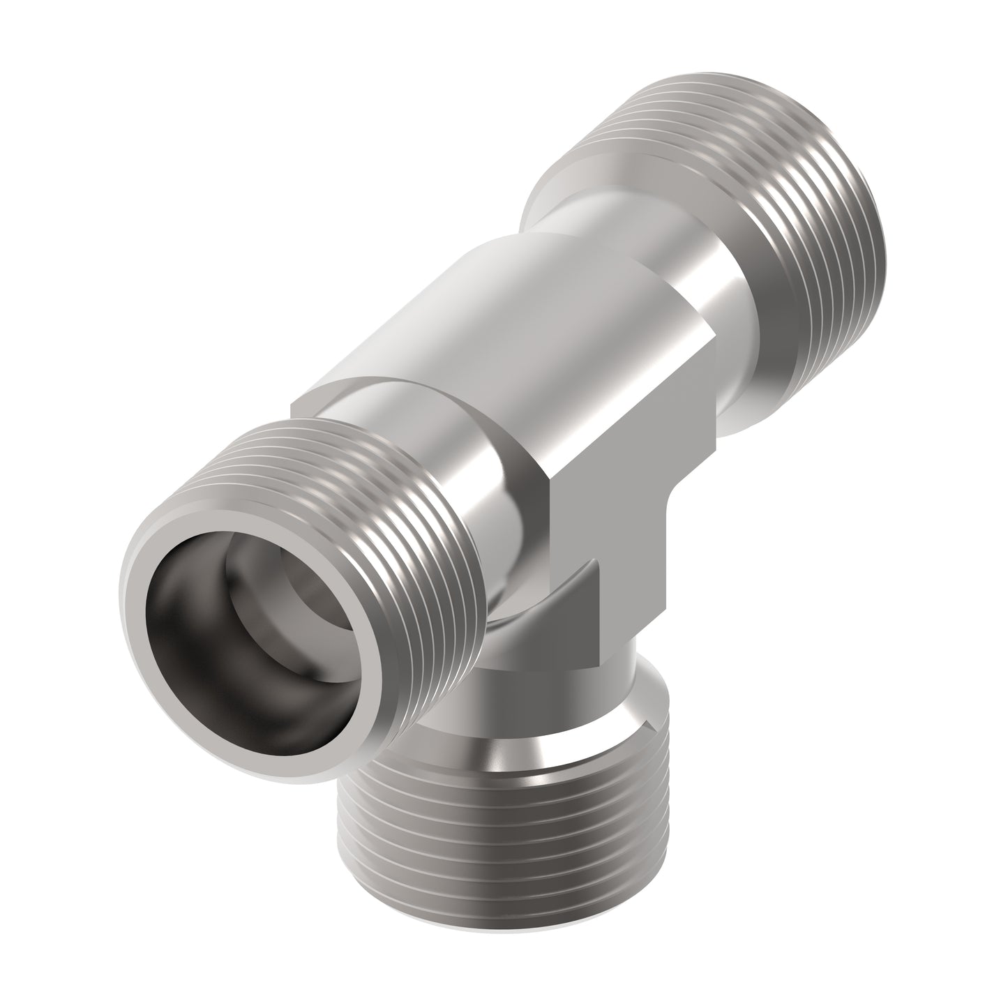 Conexión Tee Danfoss Waltech Serie TS