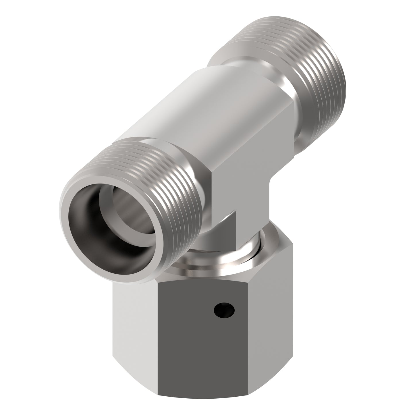 Conexión Tee Danfoss Waltech Serie ETSD