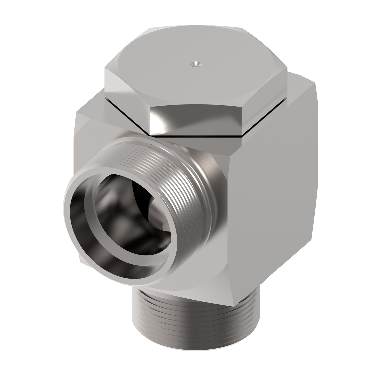 Conexión Banjo Danfoss Waltech Serie RSWS