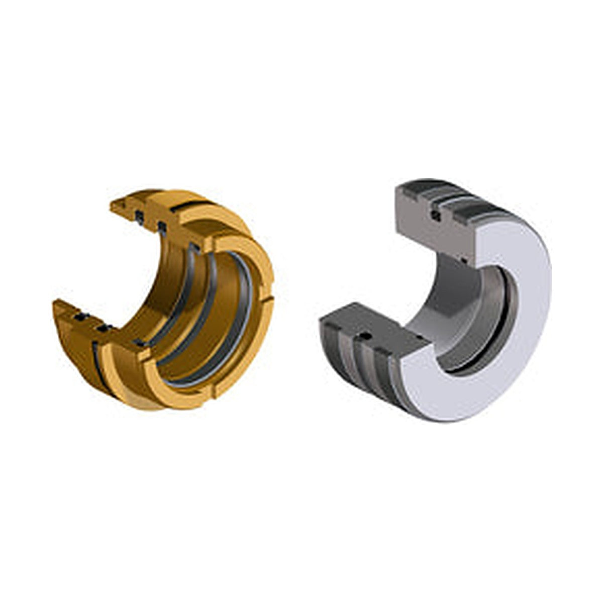 Atos cylinder accessory, SEALS G0, G9 series