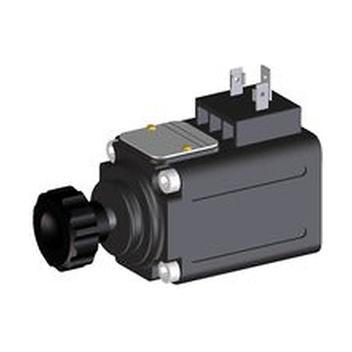 Atos proportional accessory MICROMETRIC HANDWHEELS series