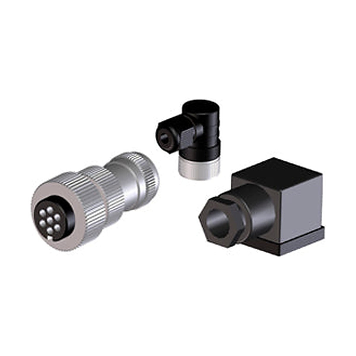 Atos proportional accessory CONNECTORS series