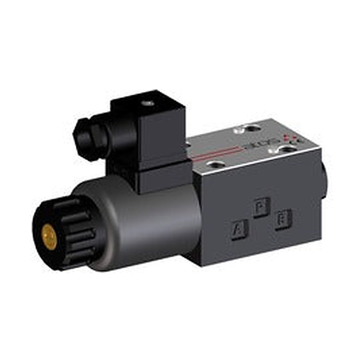 Atos proportional pressure valve series RZGE-A / CART RZGE-A