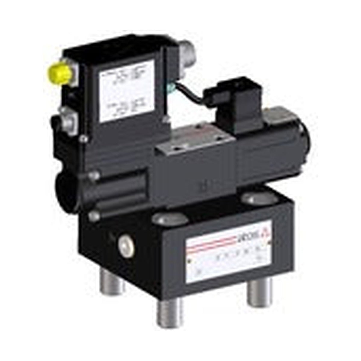 Atos high performance proportional pressure valve series LIMZO, LIRZO, LICZO REB/RES