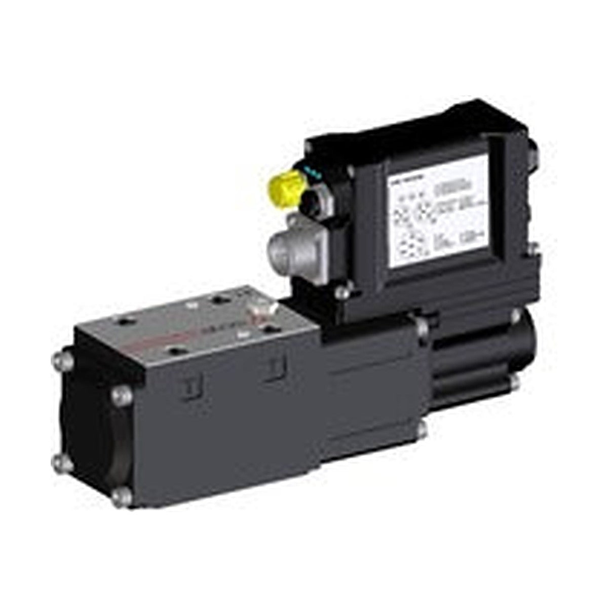 Atos safety proportional valve series DHZO-TES /K, DKZOR-TES /K
