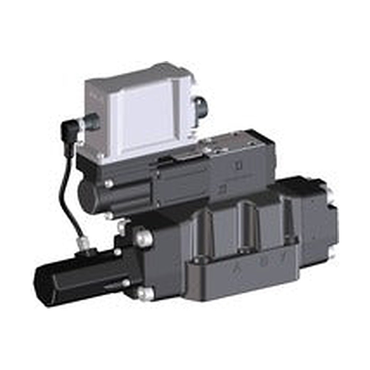 Atos directional servoproportional valve series DPZO-LEB, DPZO-LES