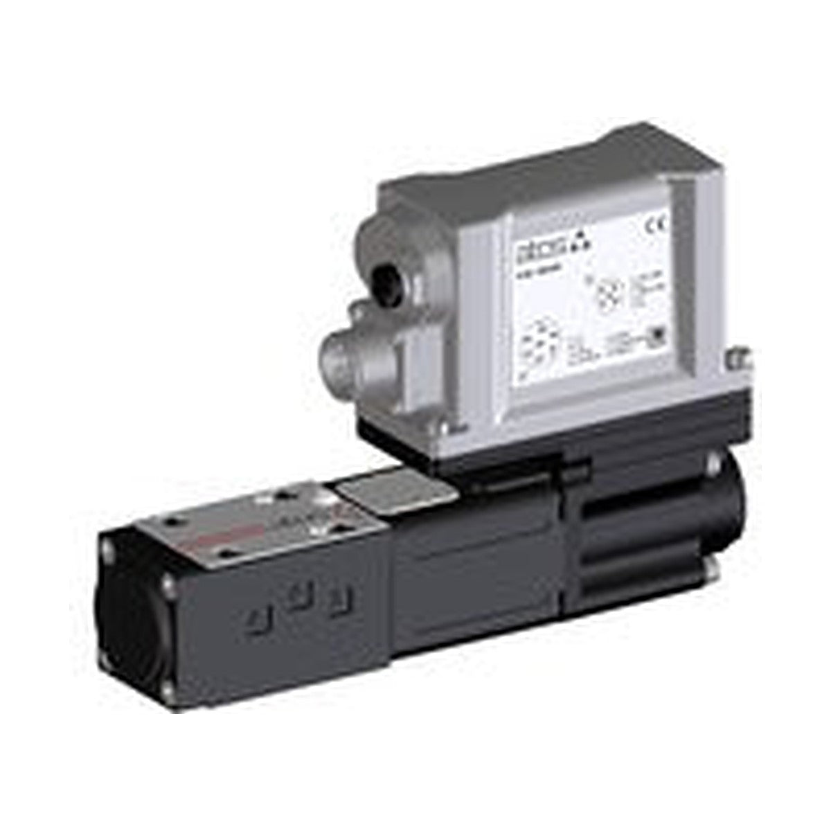 Atos directional servoproportional valve series DLHZO-TEB/TES, DLKZOR-TEB/TES