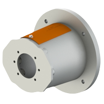 Campana de Acoplamiento Bomba-Motor - NEMA 284TC-286TC