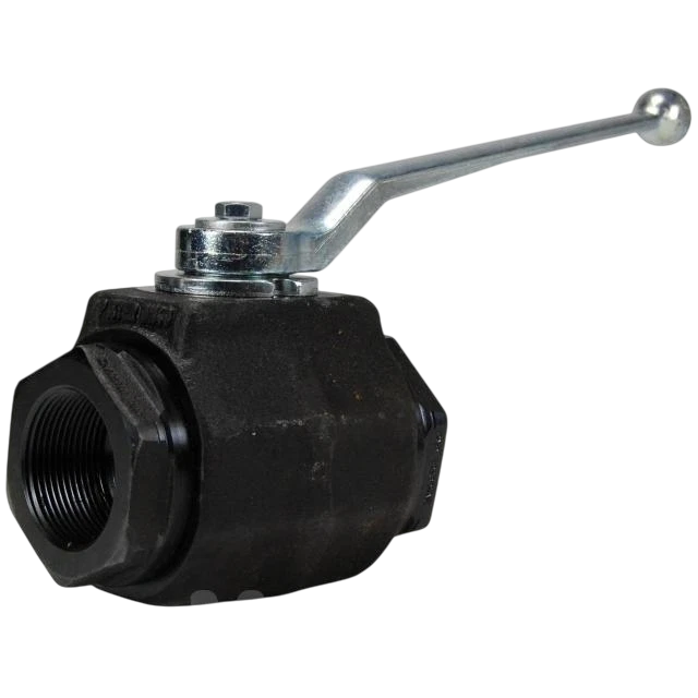 Válvula Serie HPBV de Bola de Flujo Completo de Alta Presión - Configura sus Medidas