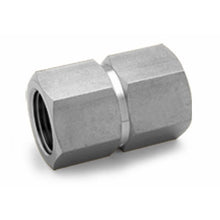 Adaptador recto 103H Ham-Let — Hembra NPT × Hembra NPT
