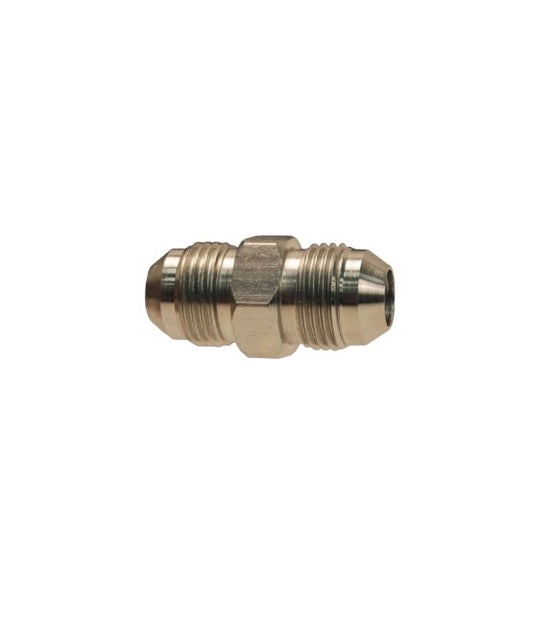 SKU: 1204-10-10 Adaptador hidráulico union macho JIC -10 (7/8-14) x -10 (7/8-14) 3500 psi Marca Dixon