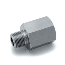 Adaptador recto 120HNOB Ham-Let — Hembra NPT × Macho SAE