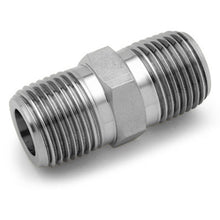 Adaptador niple 122H Ham-Let — Macho NPT × Macho NPT
