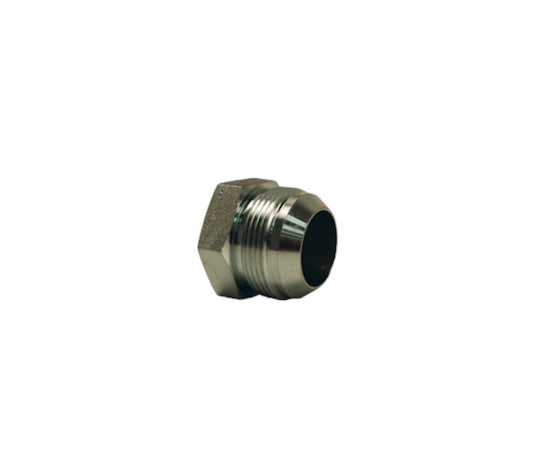 SKU 1254-16H Adaptador hidraulico tapón macho hexagonal JIC 1" (1 5/16”-12) 3000 psi Marca Dixon