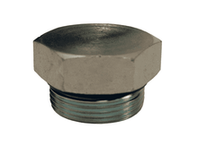 Adaptador Hidráulico Serie 1255 - Tapón SAE O-Ring Hexagonal — foto de producto