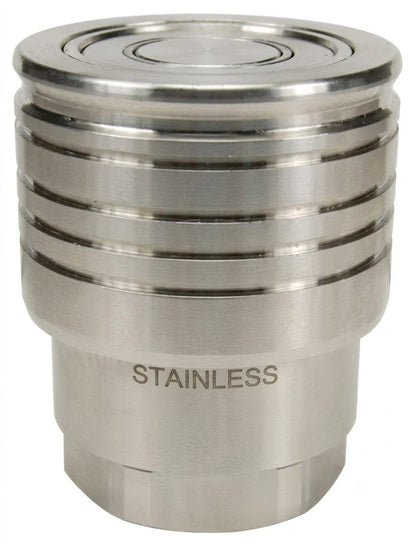 ST Series Snap-Tite Series-71 Flat-Face Hydraulic Coupler (Configure Your Sizes, Thread Type and Material)