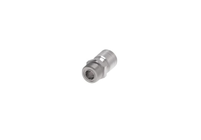 SKU: 1AA8MR8 Conexión hidraulica recta prensable macho ORS 1/2" X 1/2" Ø tamaño rayal -08 Marca Aeroquip