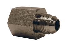 Adaptador Hidráulico Serie 2405 - Macho JIC 37º x Hembra NPTF — foto de producto
