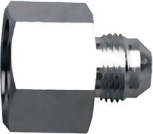 Adaptador Hidráulico Serie 2406 - Reducción Hembra JIC 37º x Macho JIC 37º — foto de producto
