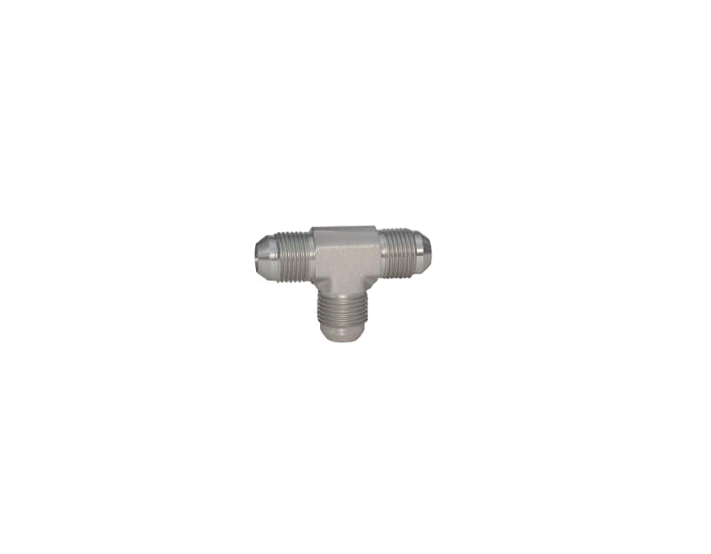 SKU 2603-12 Adaptador hidráulico tee macho JIC 3/4" X macho JIC 3/4" X macho JIC 3/4" (1 1/16”-12) 3000 psi Marca Dixon