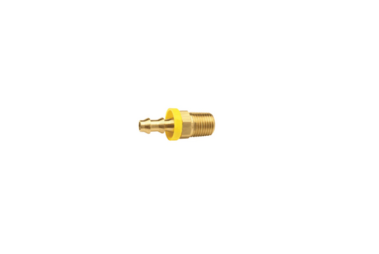 SKU: 2720606C Conexión recta industrial Push-On macho NPT 3/8" X 3/8" Ø Marca Dixon