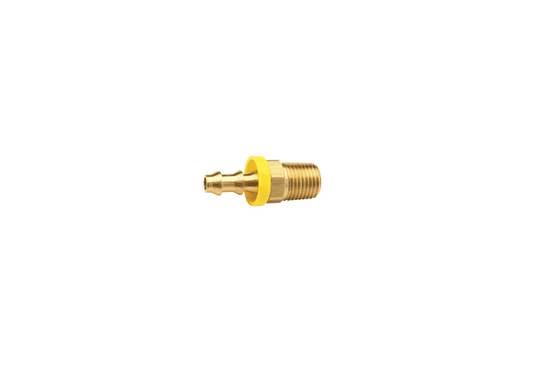 SKU: 2721612C Conexión  Laton recta industrial Push-On macho NPT 3/4" X 1" Ø Marca Dixon