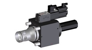 Válvula proporcional direccional de alto desempeño Atos serie LIQZP-L