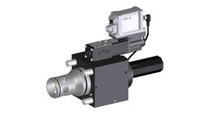 Válvula proporcional direccional de alto desempeño Atos serie LIQZP-TEB