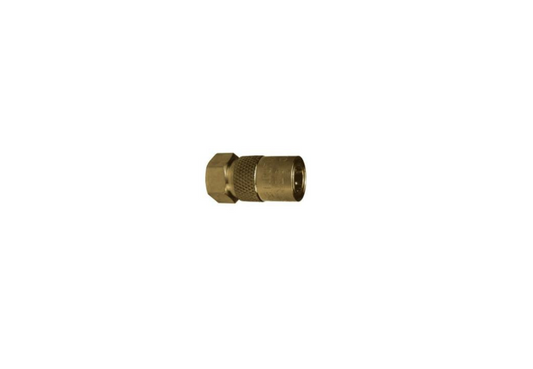 SKU: 3CMF2-B-E Cople hidráulico mitad hembra enfriamiento moldes 3/8" X hembra NPT 1/4" Marca Dixon