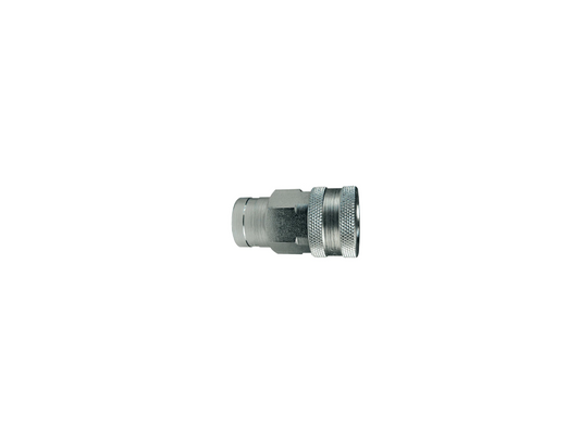 SKU: 3KF3 Cople hidráulico mitad hembra ISO A 3/8" X hembra NPT 3/8" Marca Dixon