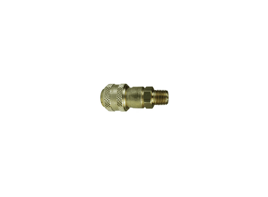 SKU: 4DM4-B Cople neumático mitad hembra intercambio industrial 1/2" X macho NPT 1/2" Marca Dixon