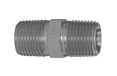 Adaptador Hidráulico Serie 5404 - Unión Macho Hexagonal NPTF — foto de producto