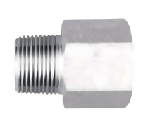 Adaptador Hidráulico Serie 5405 - Macho NPTF x Hembra NPTF — foto de producto