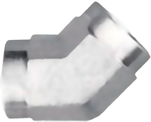 Adaptador Hidráulico Serie 5505 - Codo 45º Hembra NPTF — foto de producto