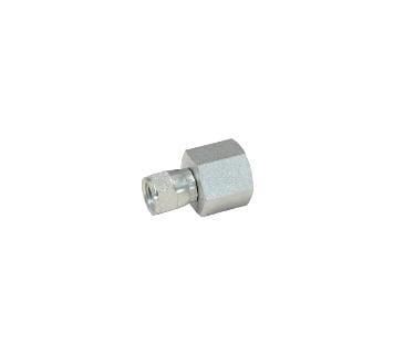 SKU:6506-10-8 Adaptador hidráulico recto hembra giratoria JIC 5/8" X hembra NPT 1/2" 3000 psi Marca Dixon