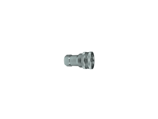 SKU: 6KF6 Cople hidráulico mitad hembra ISO A 3/4" X hembra NPT 3/4" Marca Dixon