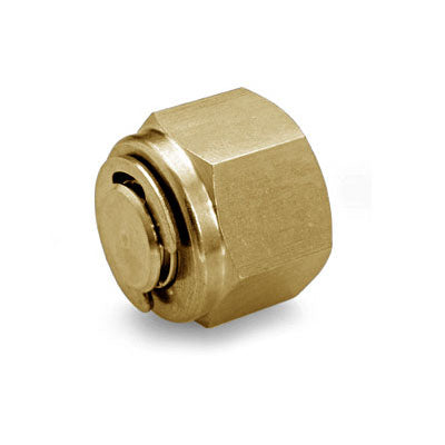 Tapón de tubo 7121L Ham-Let — Alto sello