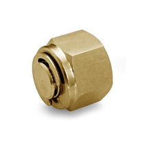 Tapón de tubo 7121L Ham-Let — Alto sello