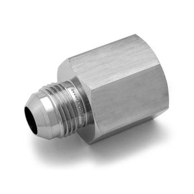 Adaptador recto 746HF Ham-Let — Macho JIC × Hembra NPT