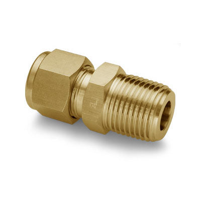 Conexión recta 768L Ham-Let — Macho NPT