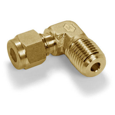 Conexión codo 90° 769L Ham-Let — Macho NPT