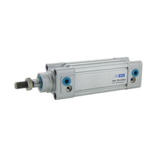 Cilindro neumático serie DNC ISO 15552 doble efecto - Configurable embolo x carrera