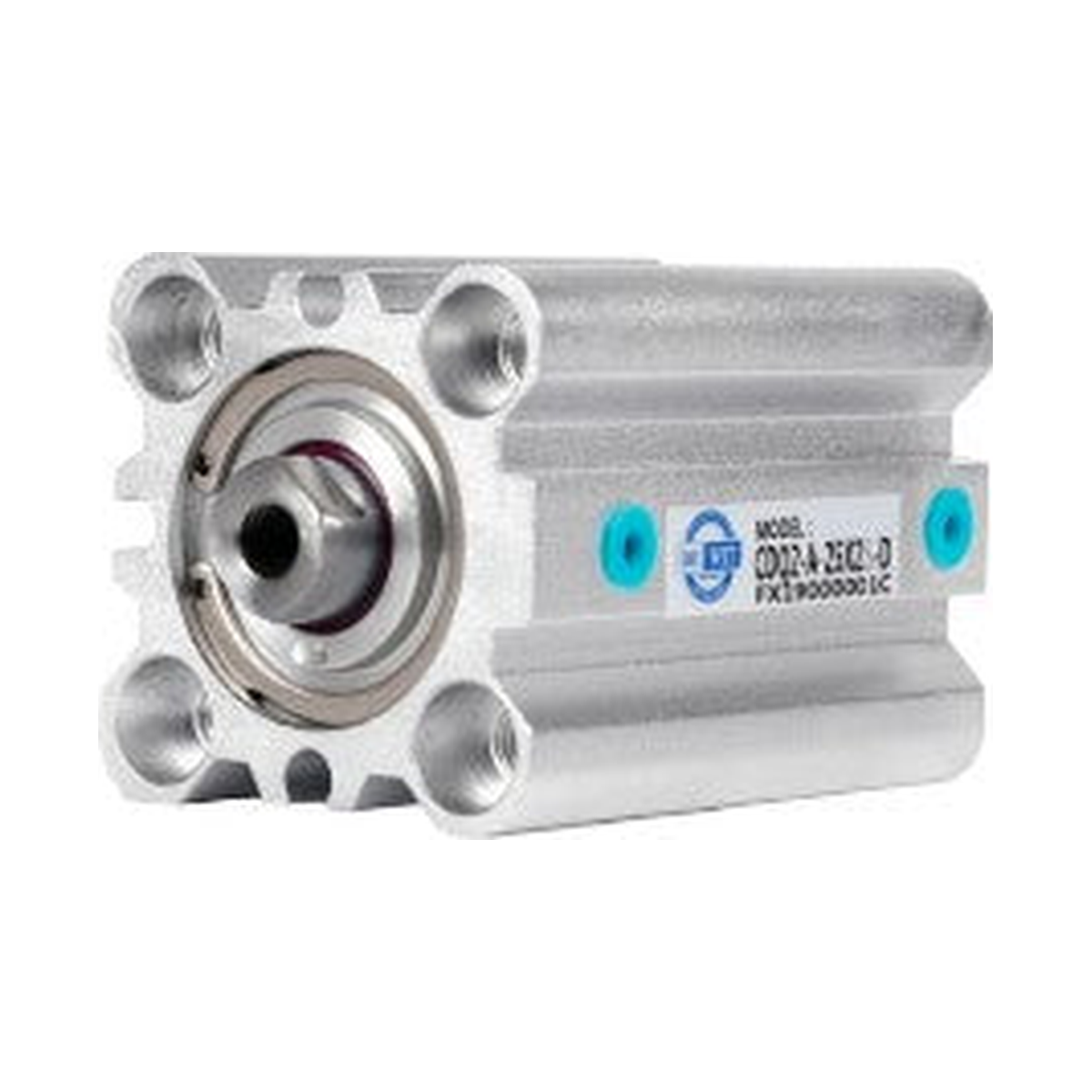 Cilindro Neumático Compacto Serie CDQ2